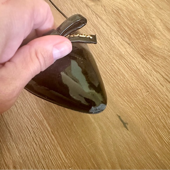 Prada Patent Leather Heels - Picture 6 of 11